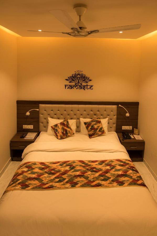 Vashishth Guest House Rishīkesh Екстериор снимка