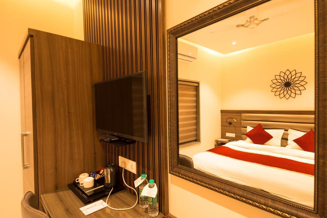 Vashishth Guest House Rishīkesh Екстериор снимка
