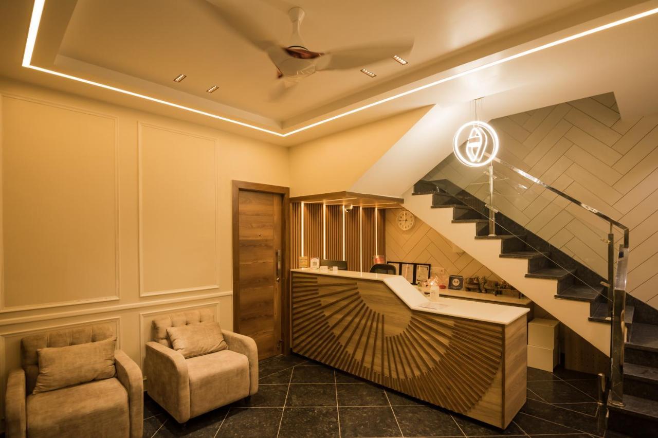 Vashishth Guest House Rishīkesh Екстериор снимка