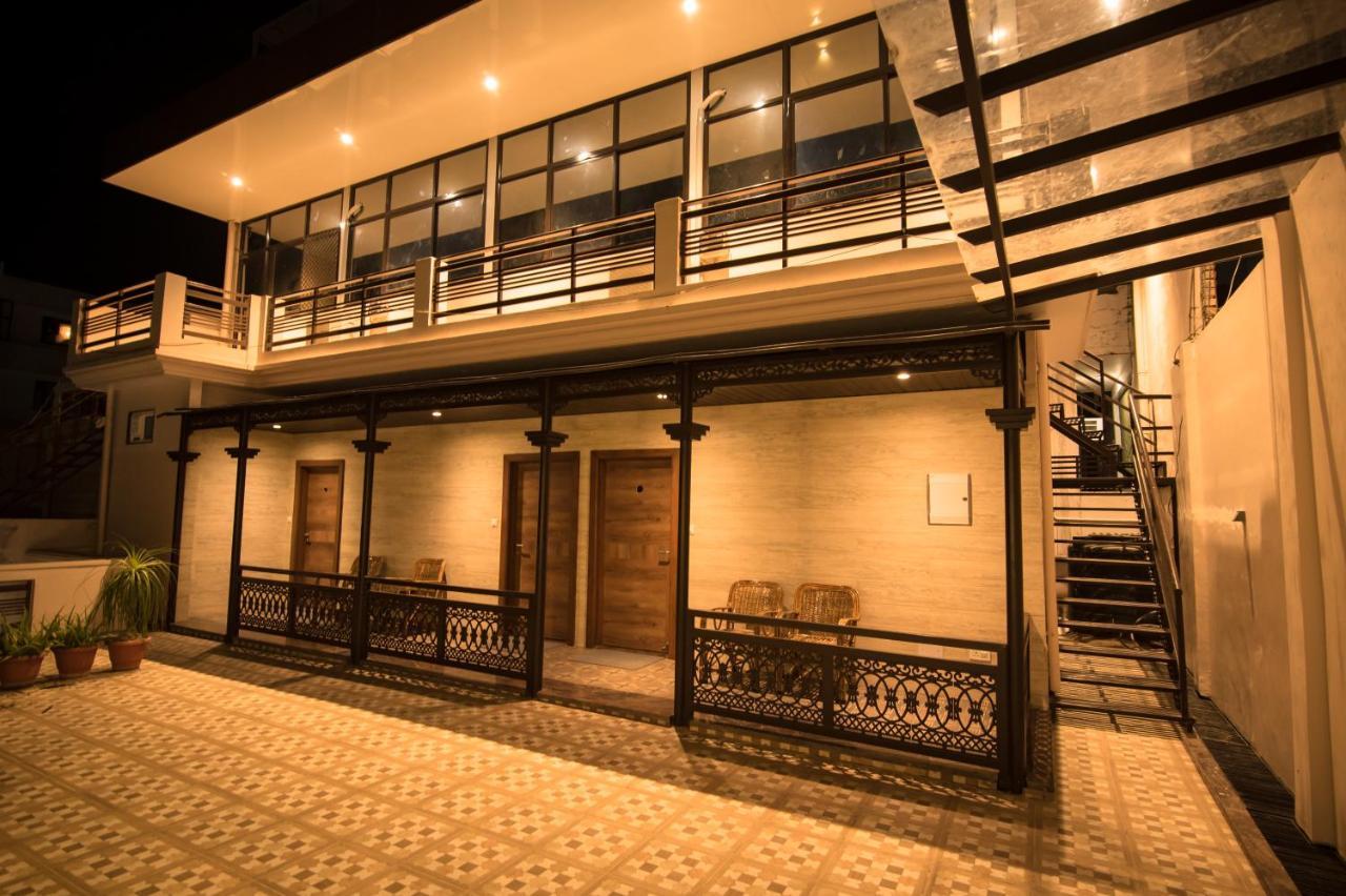 Vashishth Guest House Rishīkesh Екстериор снимка