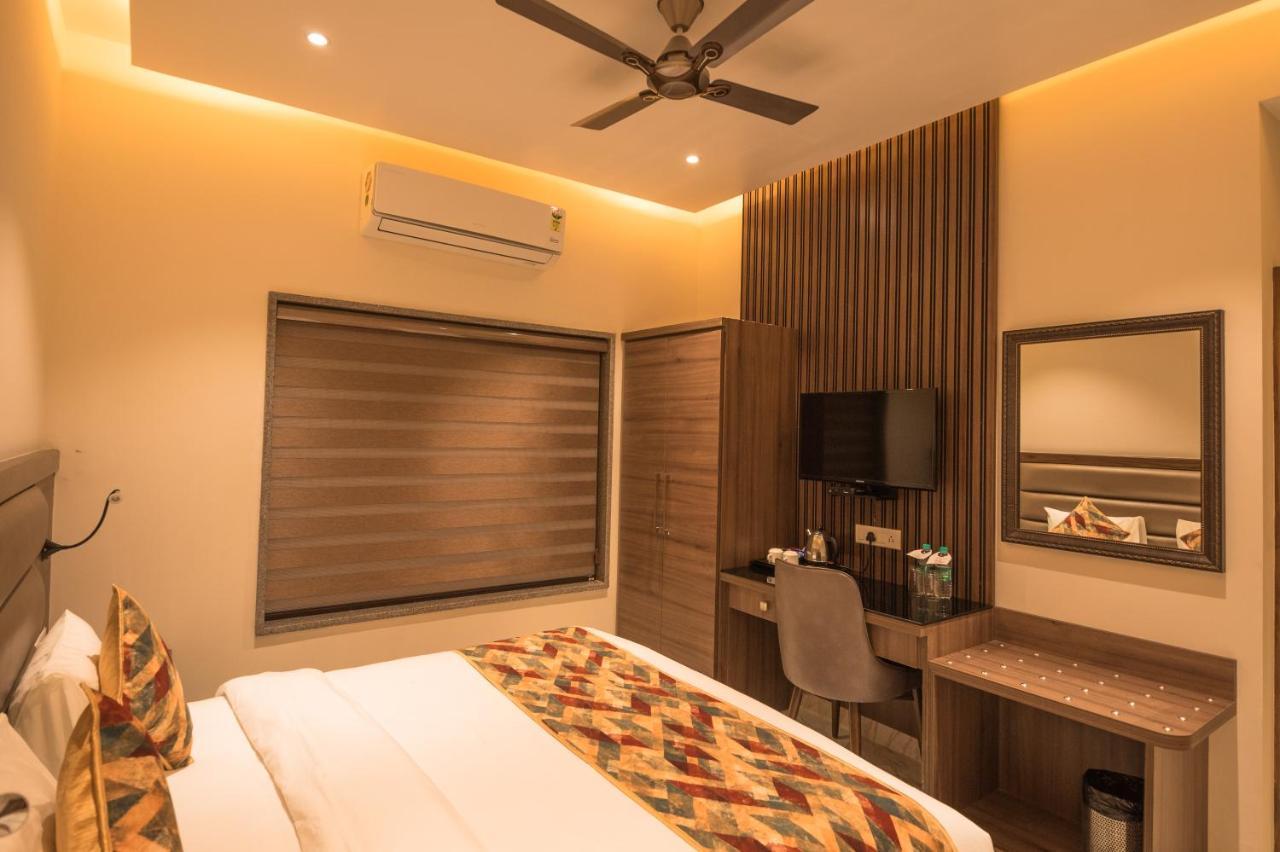 Vashishth Guest House Rishīkesh Екстериор снимка