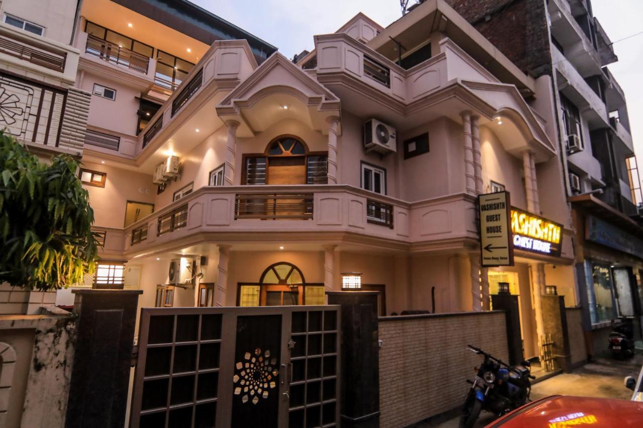 Vashishth Guest House Rishīkesh Екстериор снимка
