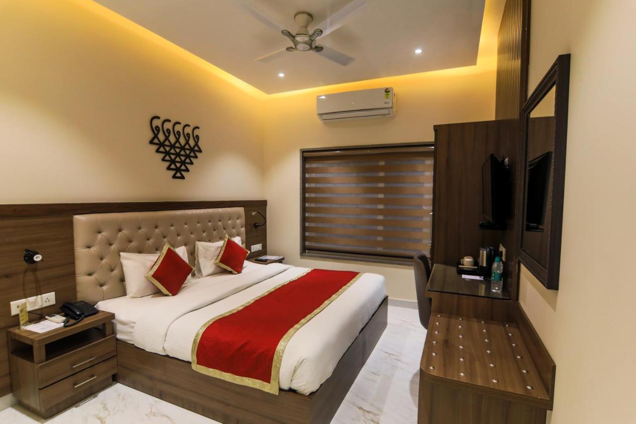 Vashishth Guest House Rishīkesh Екстериор снимка