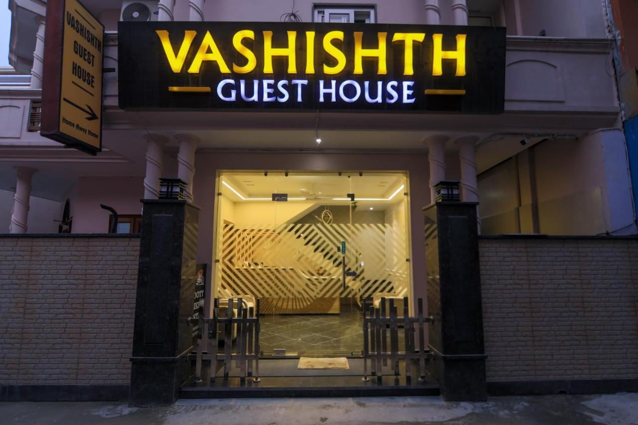 Vashishth Guest House Rishīkesh Екстериор снимка