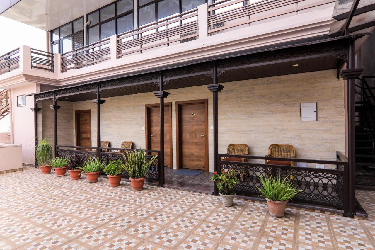 Vashishth Guest House Rishīkesh Екстериор снимка