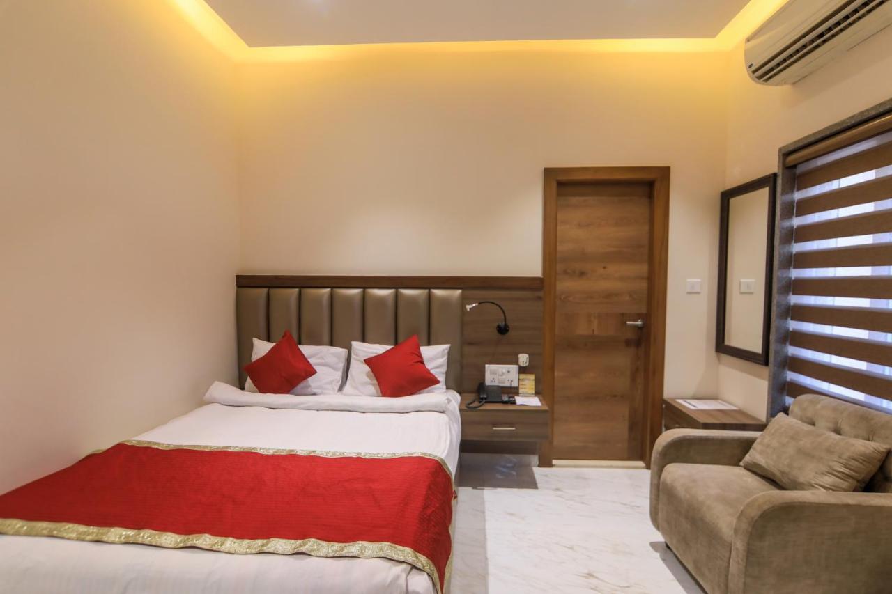 Vashishth Guest House Rishīkesh Екстериор снимка