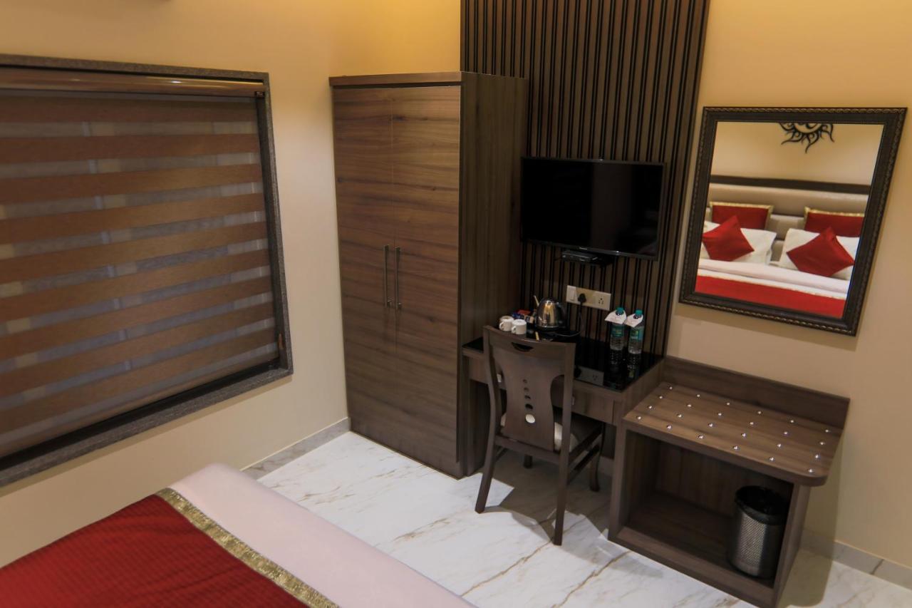 Vashishth Guest House Rishīkesh Екстериор снимка