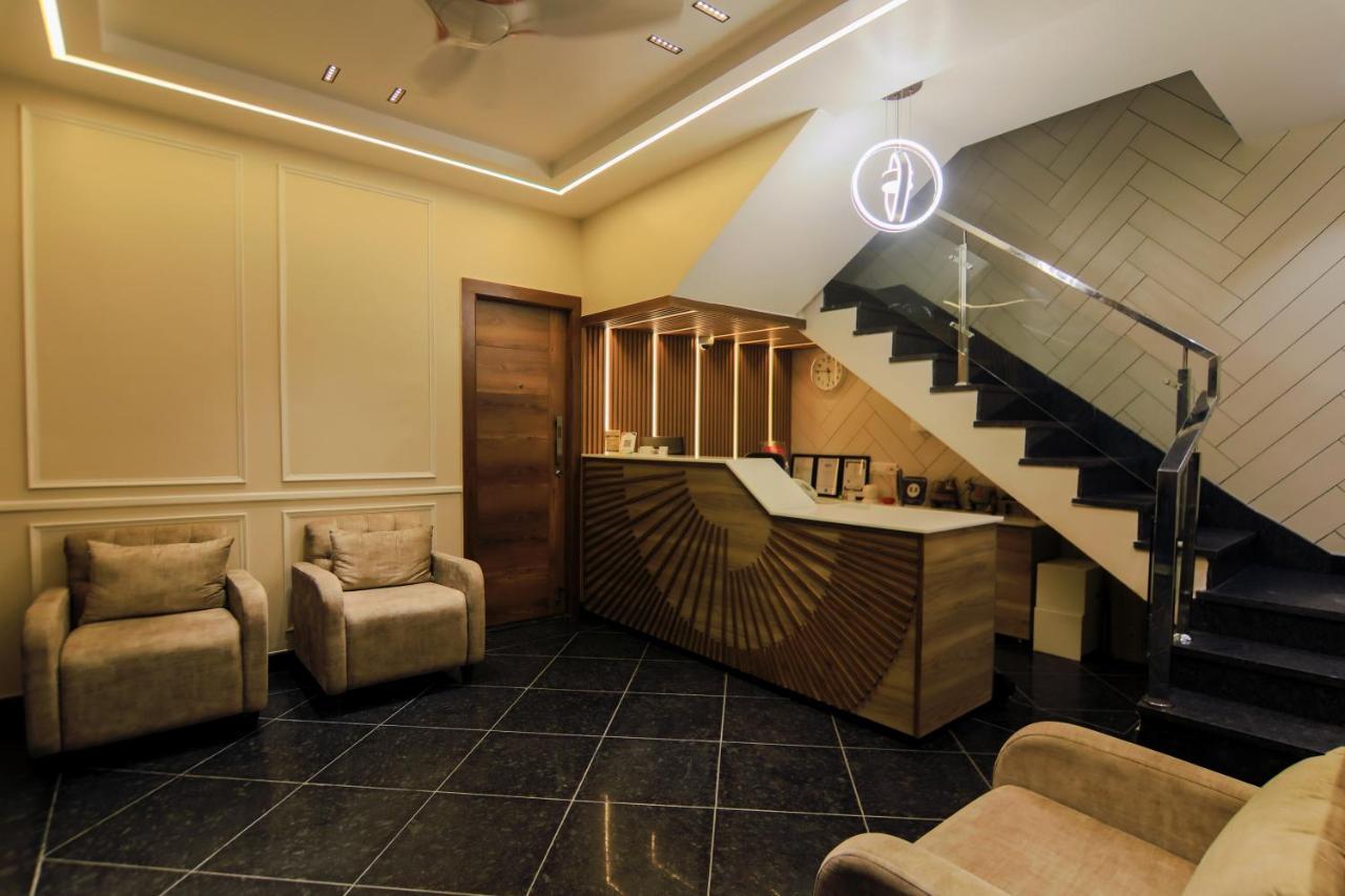 Vashishth Guest House Rishīkesh Екстериор снимка