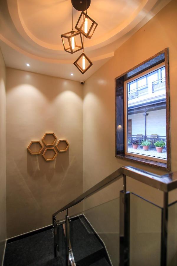 Vashishth Guest House Rishīkesh Екстериор снимка