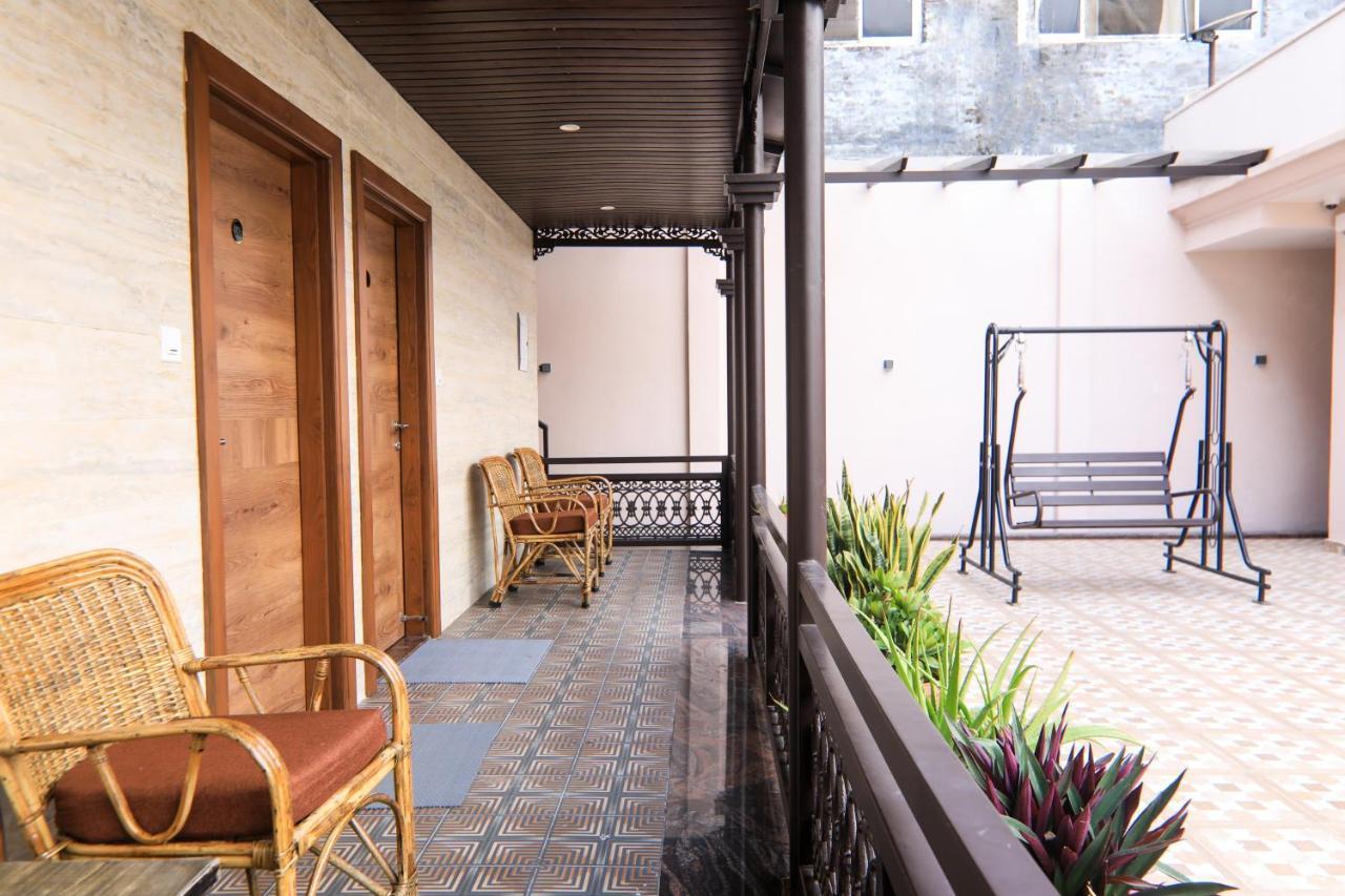 Vashishth Guest House Rishīkesh Екстериор снимка
