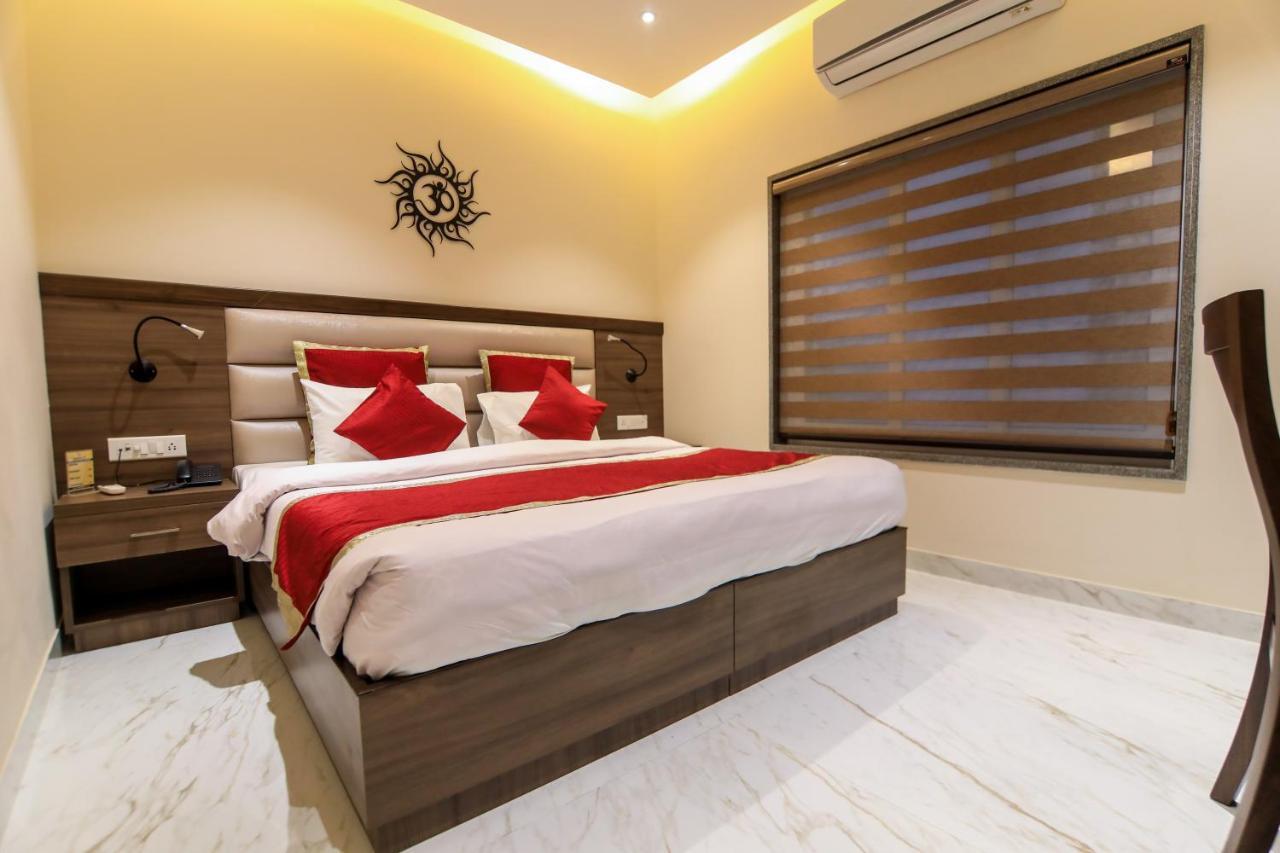 Vashishth Guest House Rishīkesh Екстериор снимка