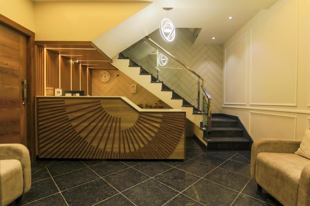 Vashishth Guest House Rishīkesh Екстериор снимка