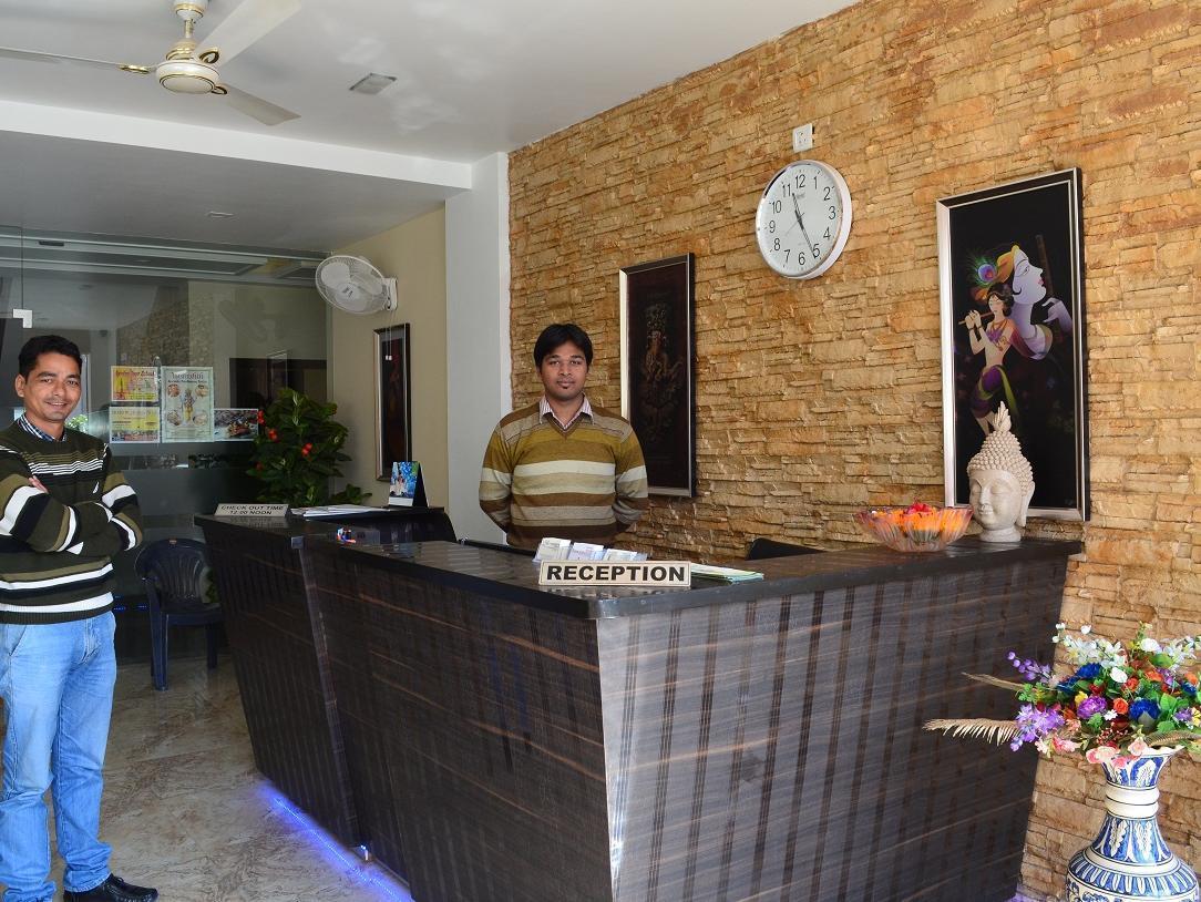 Vashishth Guest House Rishīkesh Екстериор снимка