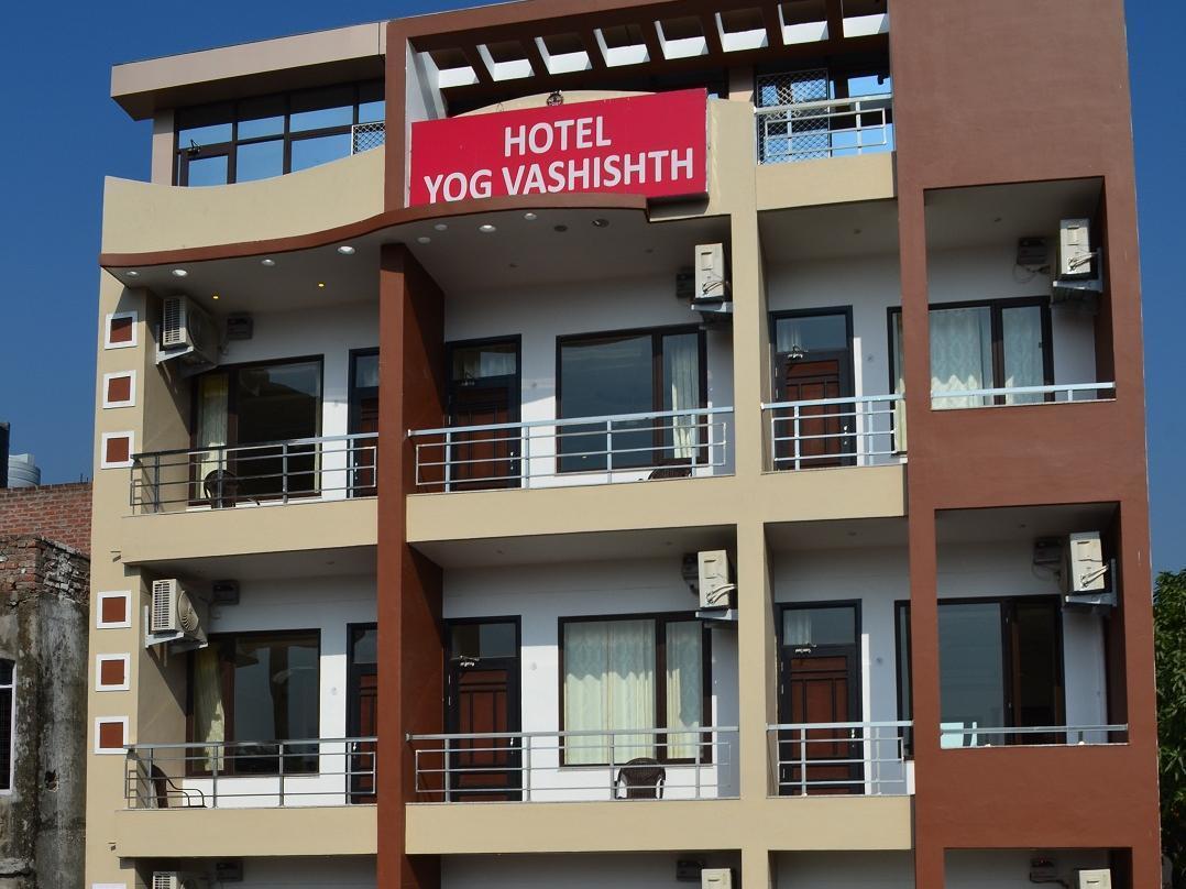 Vashishth Guest House Rishīkesh Екстериор снимка