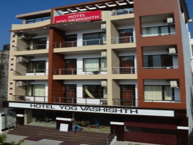 Vashishth Guest House Rishīkesh Екстериор снимка