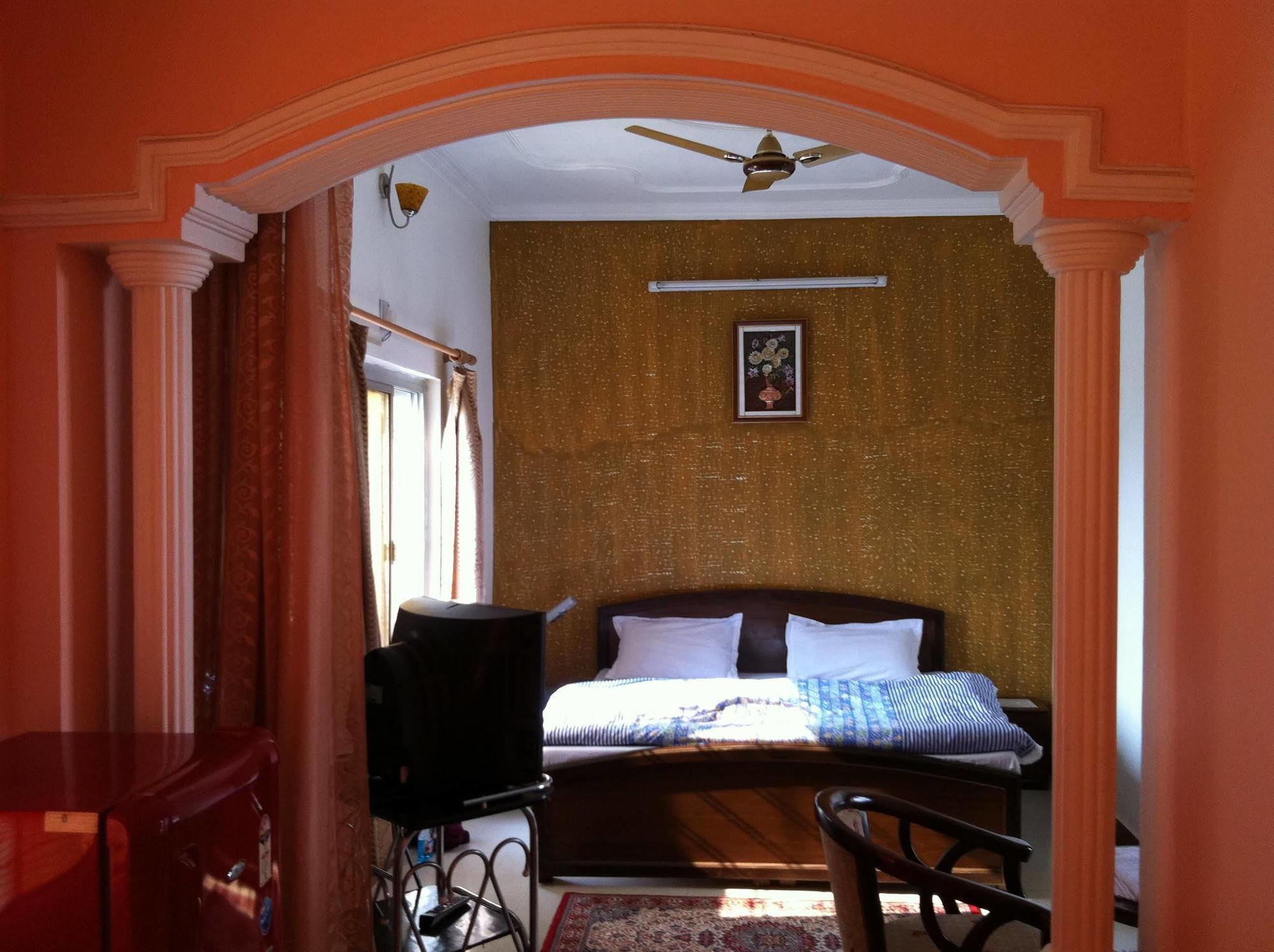 Vashishth Guest House Rishīkesh Екстериор снимка